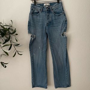 Abercrombie denim